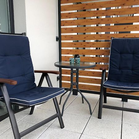 Apartamento Bel Mare Miedzyzdroje Exterior foto