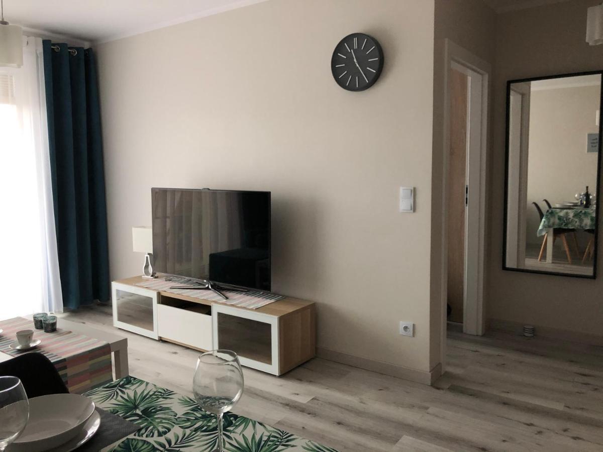 Apartamento Bel Mare Miedzyzdroje Exterior foto