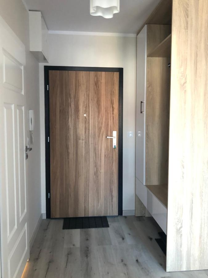Apartamento Bel Mare Miedzyzdroje Exterior foto
