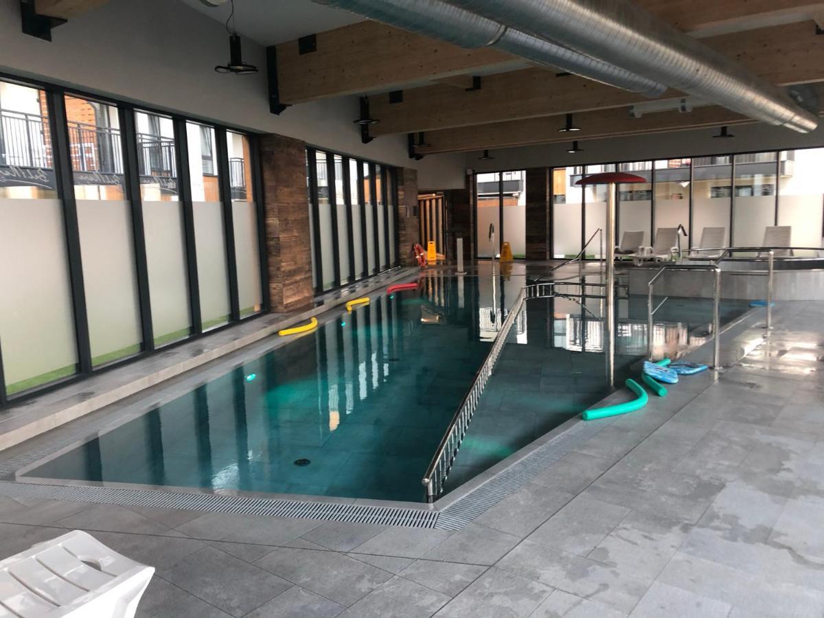 Apartamento Bel Mare Miedzyzdroje Exterior foto