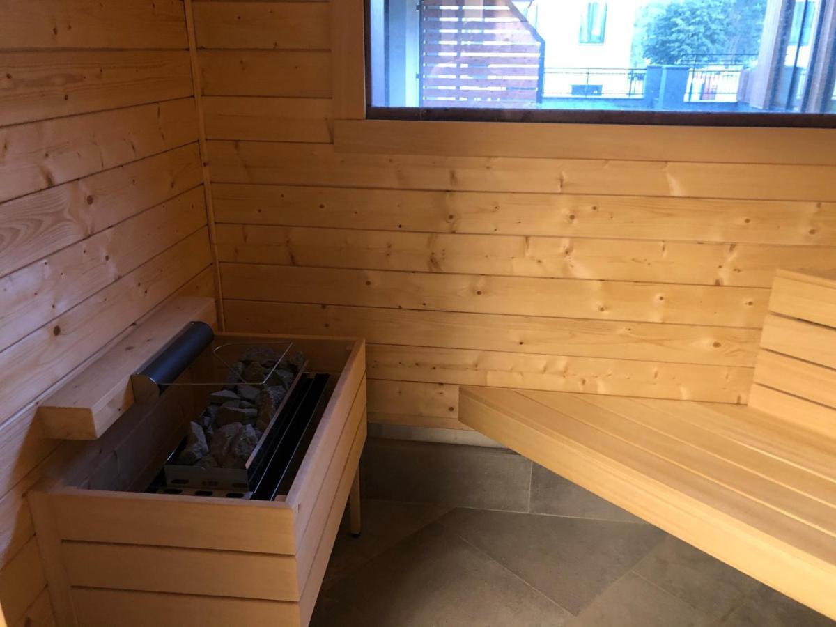 Apartamento Bel Mare Miedzyzdroje Exterior foto